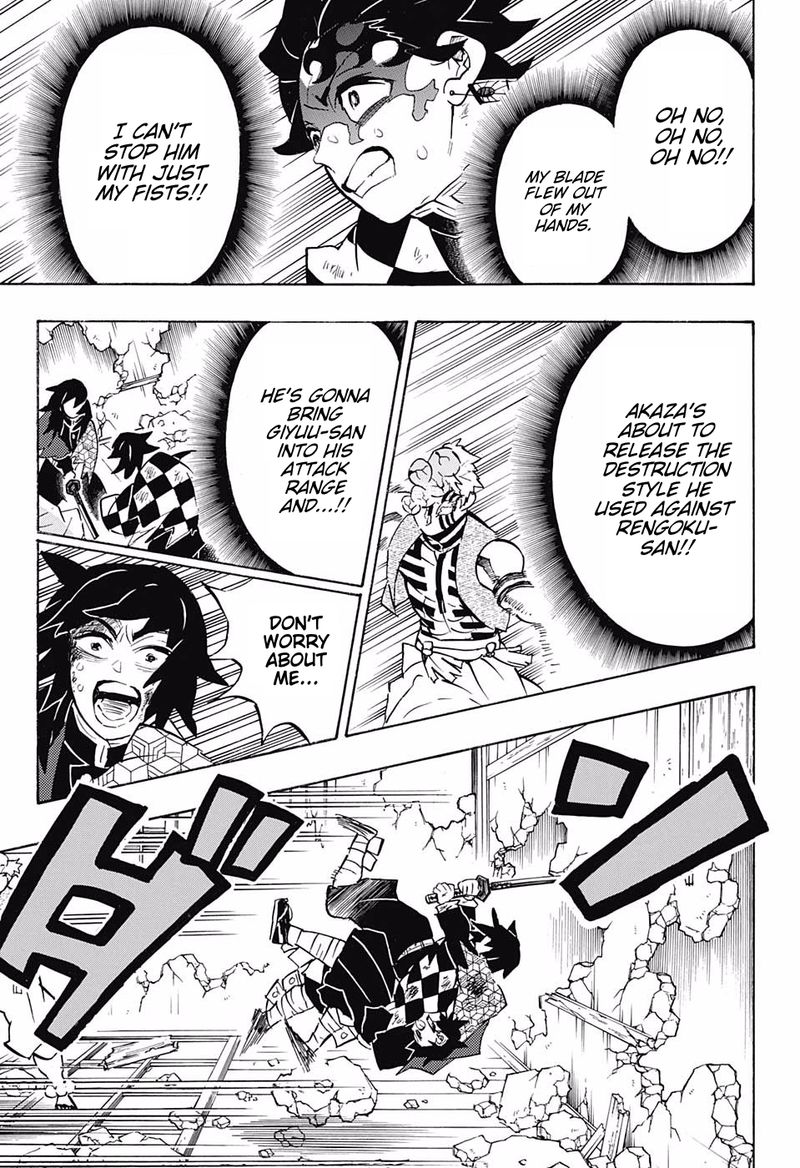Kimetsu No Yaiba Chapter 156 Page 9
