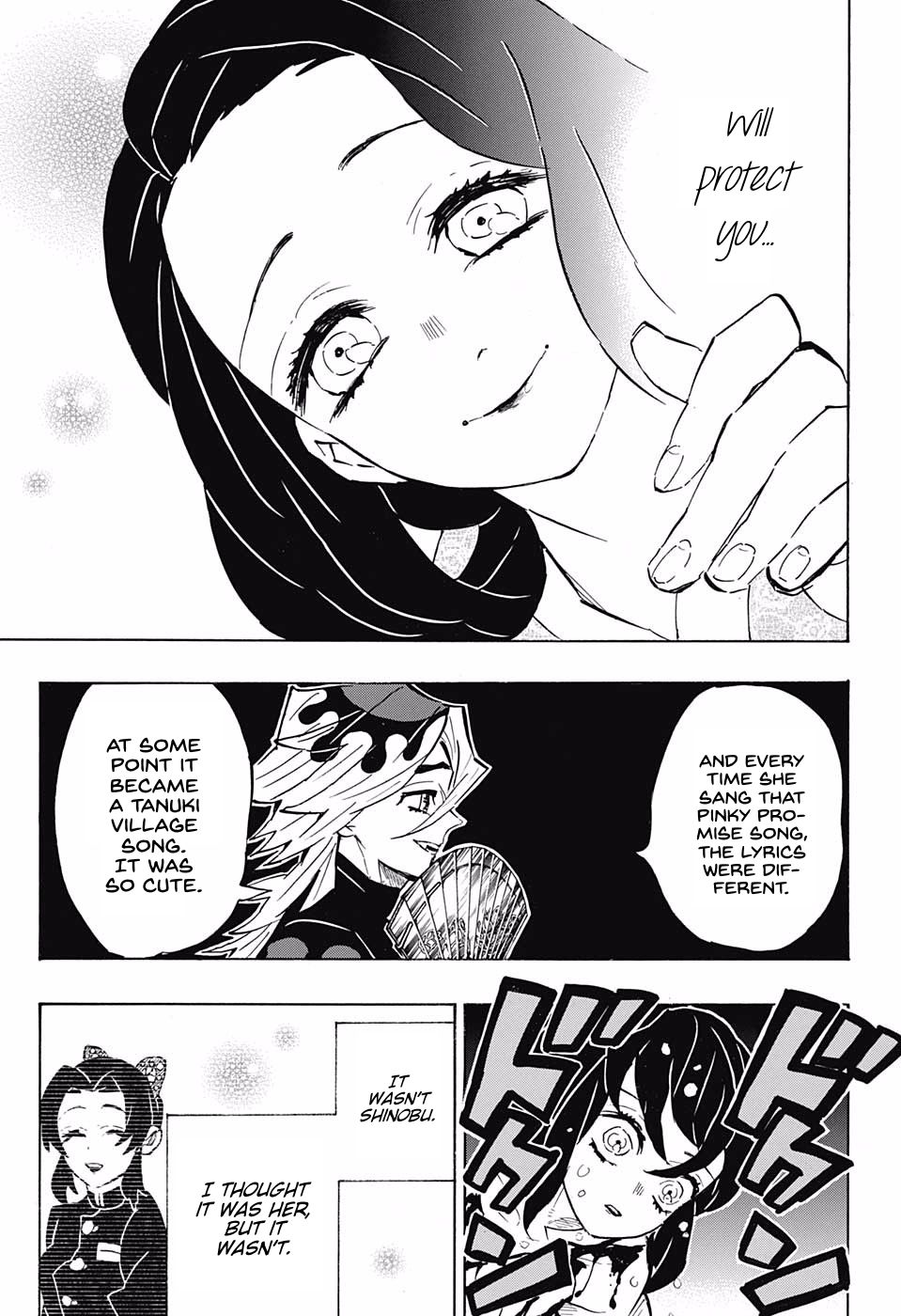 Kimetsu No Yaiba Chapter 160 Page 11