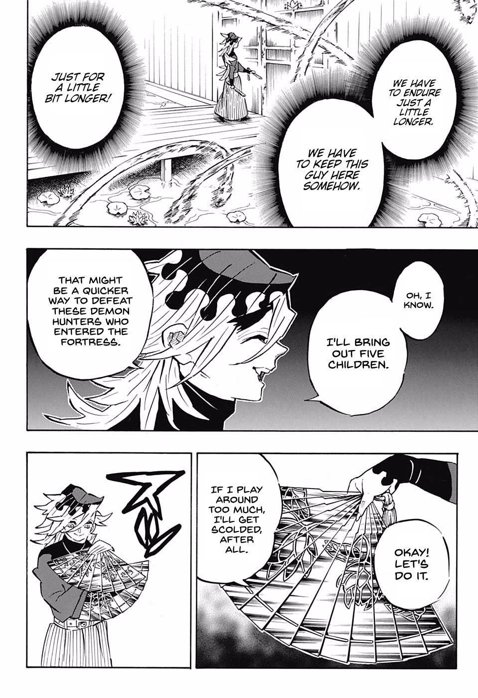 Kimetsu No Yaiba Chapter 161 Page 14