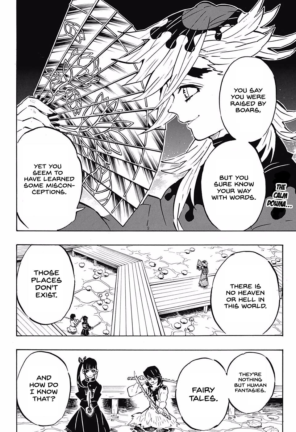 Kimetsu No Yaiba Chapter 161 Page 2