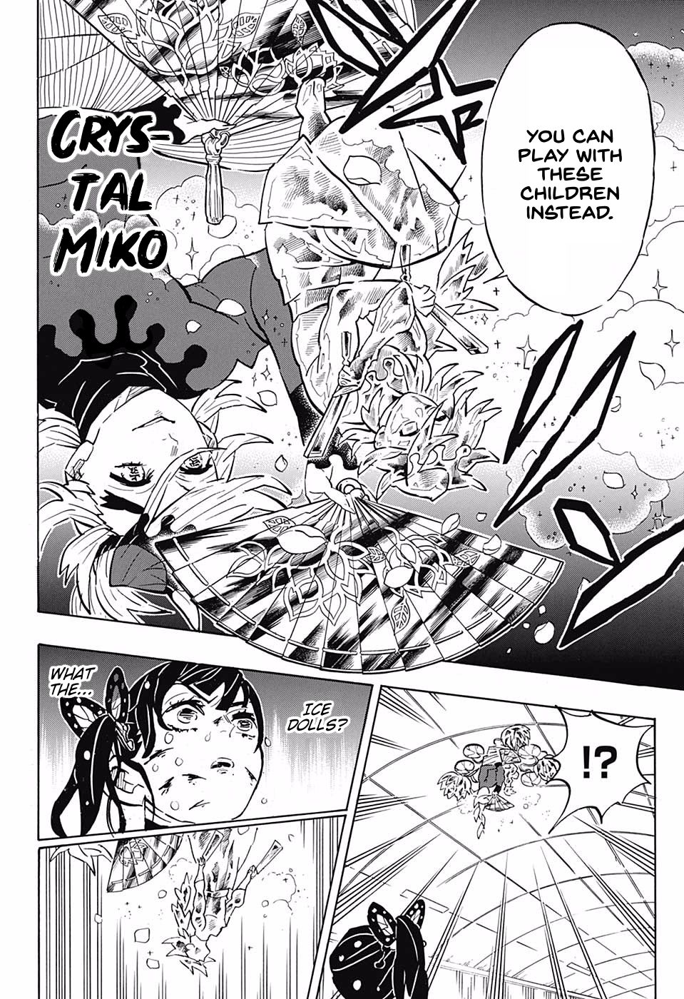 Kimetsu No Yaiba Chapter 161 Page 8