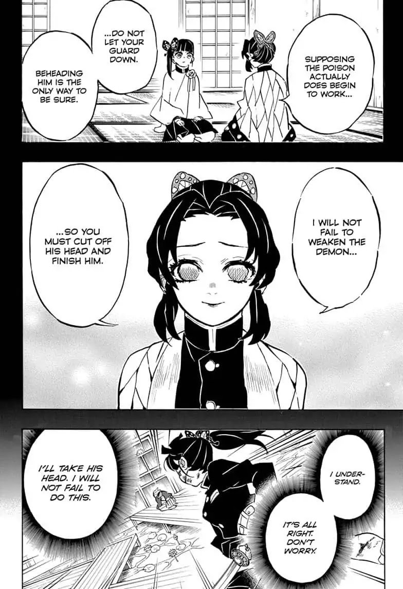 Kimetsu No Yaiba Chapter 162 Page 12