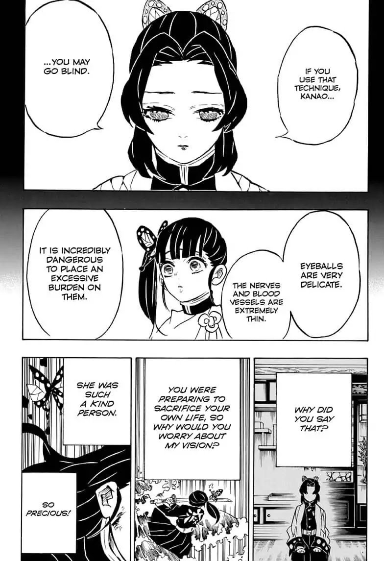 Kimetsu No Yaiba Chapter 162 Page 18