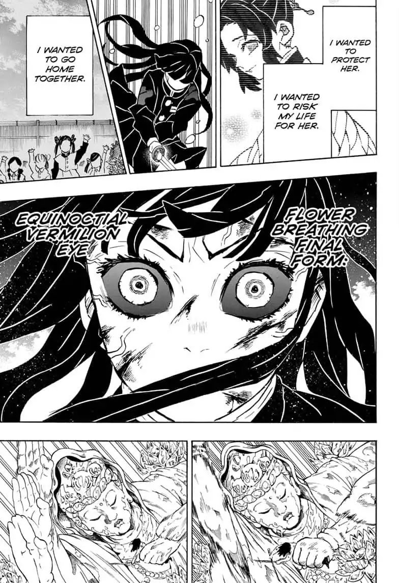 Kimetsu No Yaiba Chapter 162 Page 19