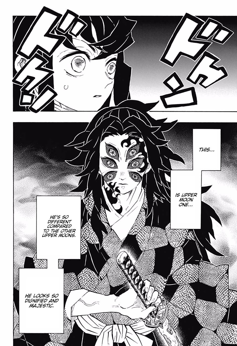 Kimetsu No Yaiba Chapter 165 Page 2