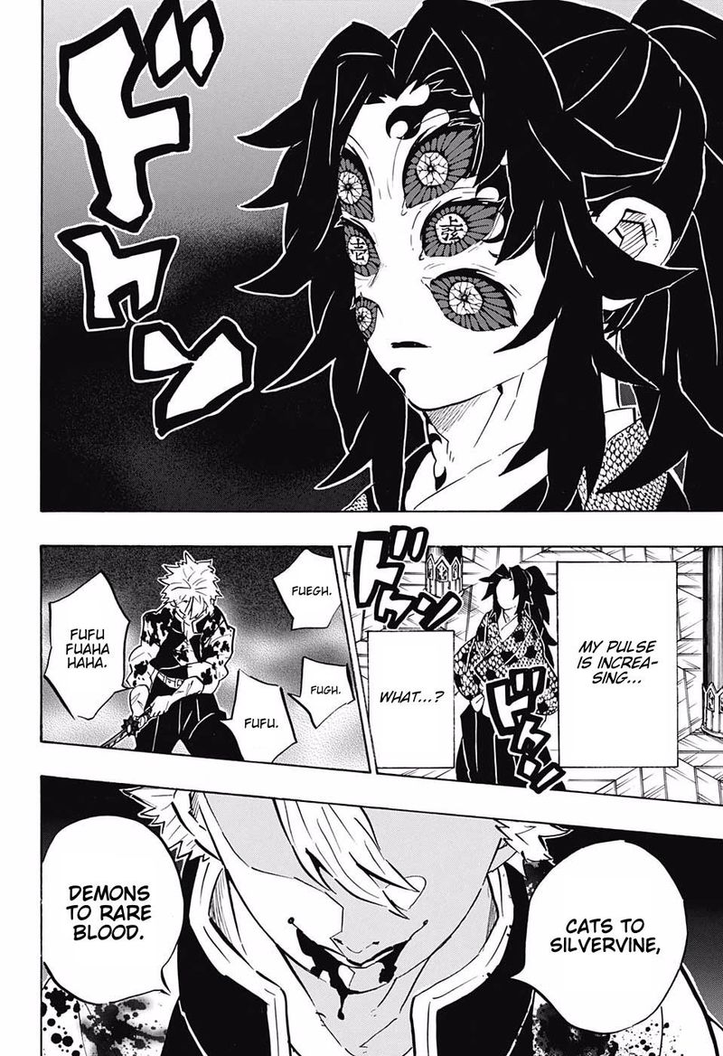 Kimetsu No Yaiba Chapter 167 Page 18