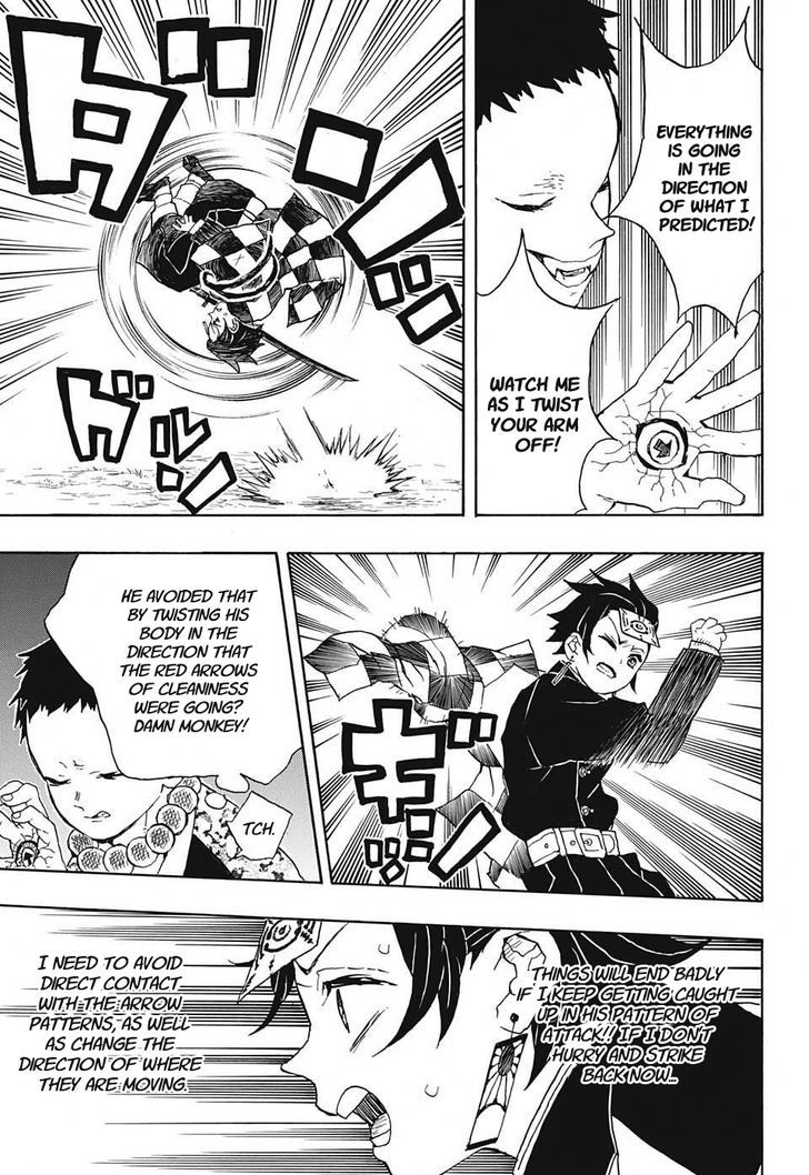 Kimetsu No Yaiba Chapter 17 Page 17