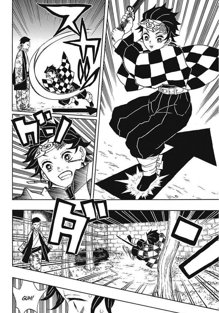 Kimetsu No Yaiba Chapter 17 Page 8