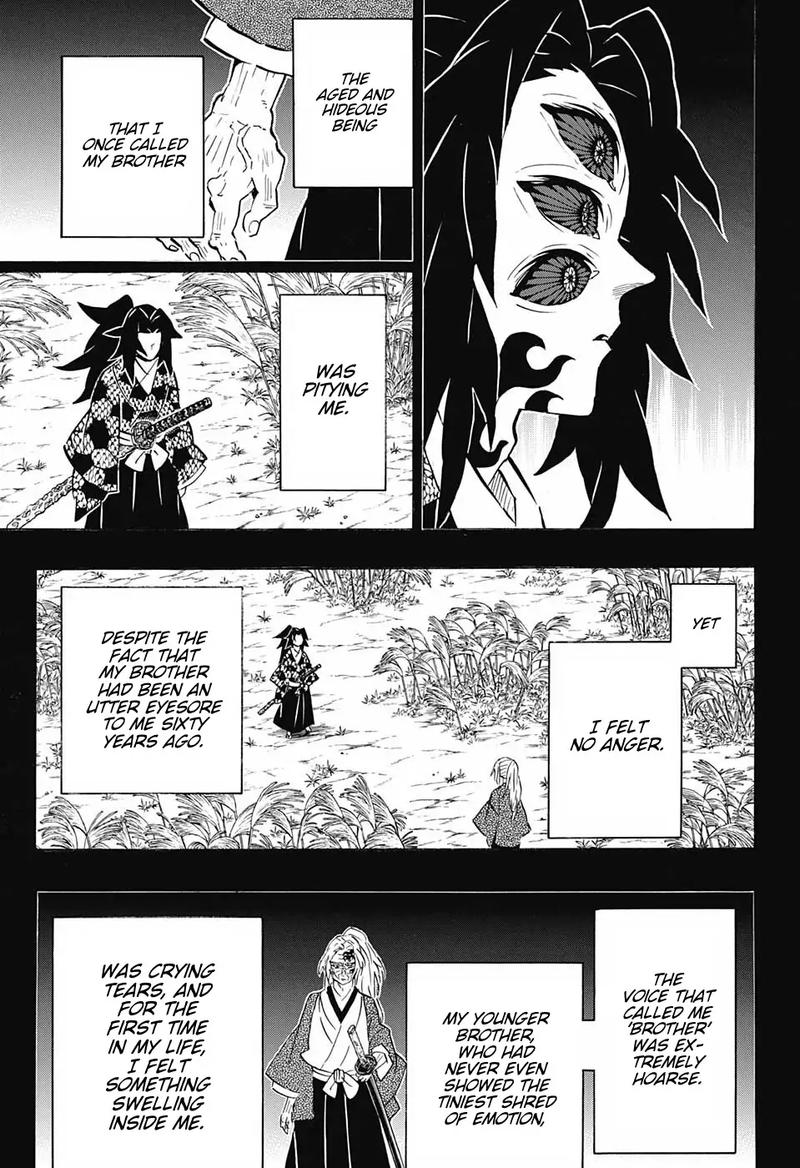Kimetsu No Yaiba Chapter 174 Page 11
