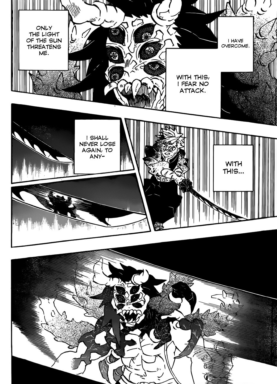 Kimetsu No Yaiba Chapter 176 Page 12