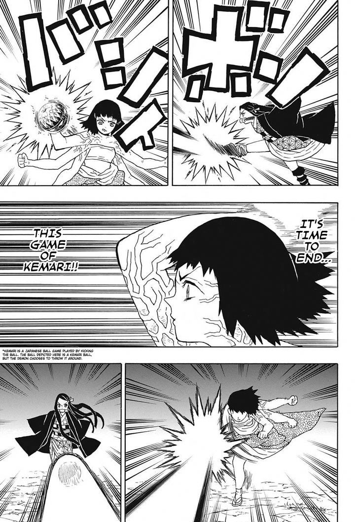 Kimetsu No Yaiba Chapter 18 Page 11