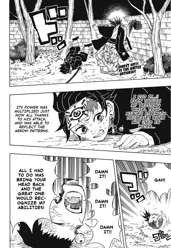 Kimetsu No Yaiba Chapter 18 Page 2