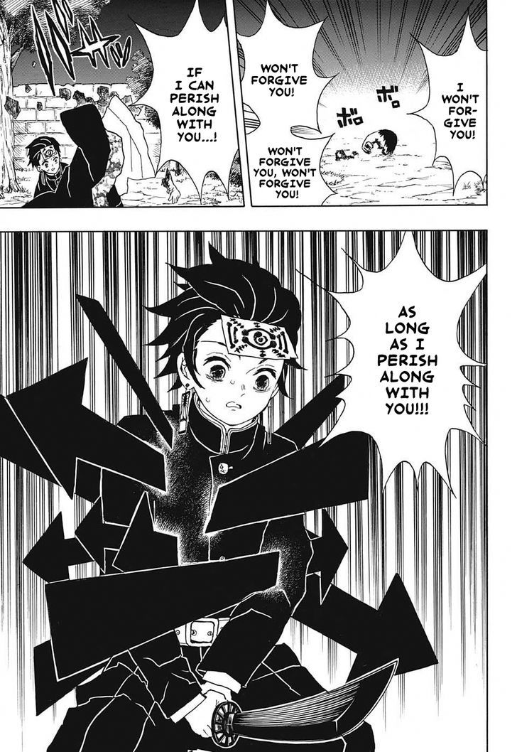 Kimetsu No Yaiba Chapter 18 Page 3