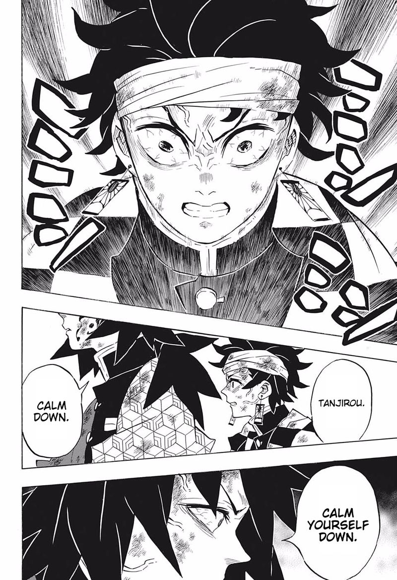 Kimetsu No Yaiba Chapter 181 Page 13