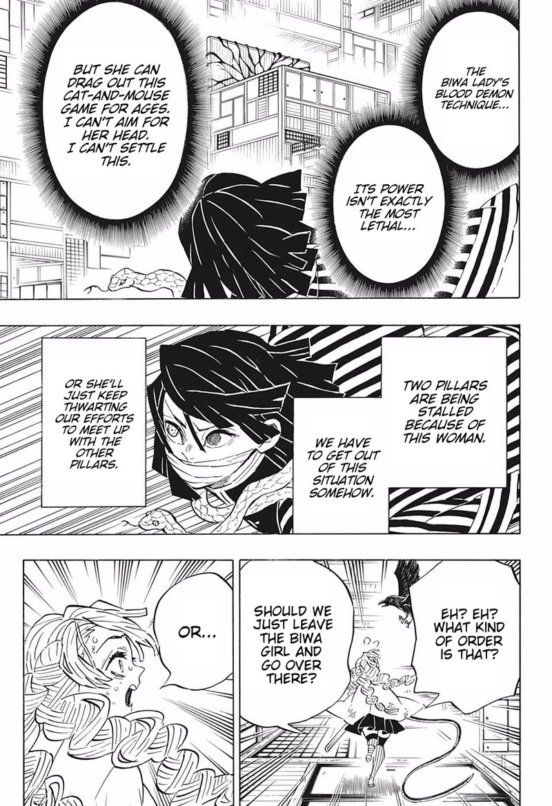 Kimetsu No Yaiba Chapter 181 Page 7