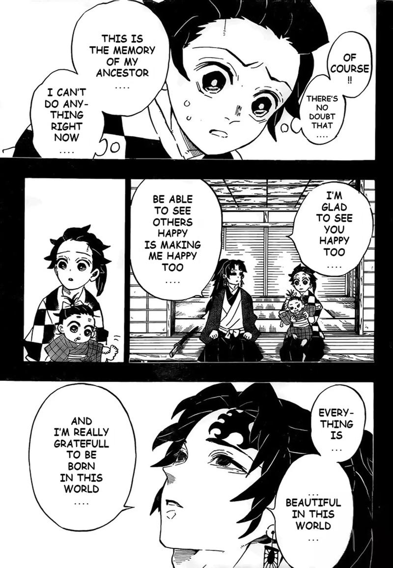 Kimetsu No Yaiba Chapter 186 Page 7