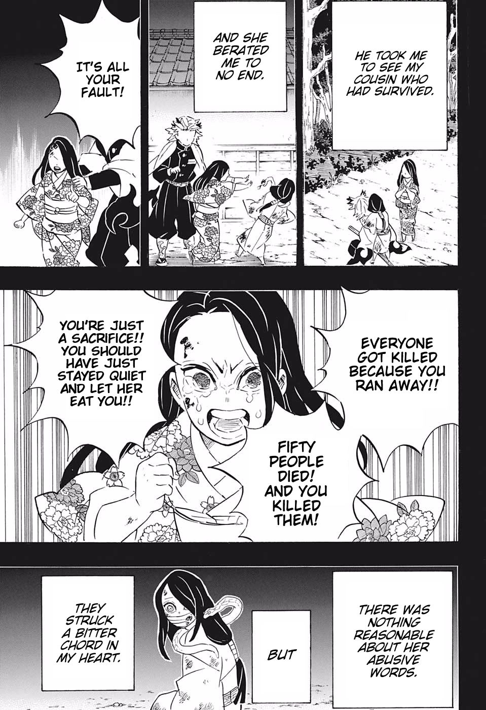 Kimetsu No Yaiba Chapter 188 Page 17