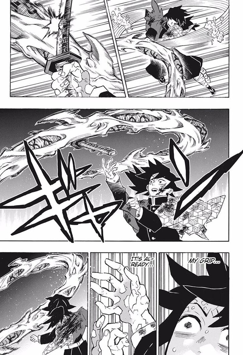 Kimetsu No Yaiba Chapter 189 Page 6