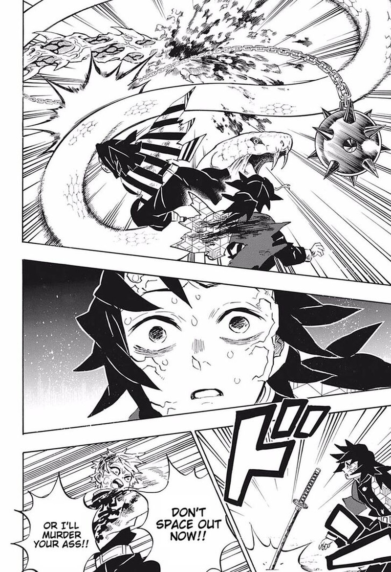 Kimetsu No Yaiba Chapter 189 Page 7