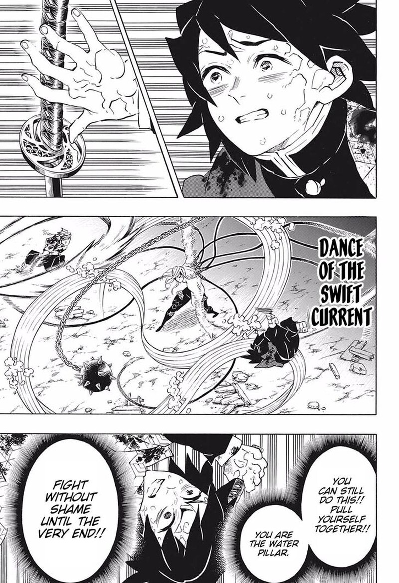 Kimetsu No Yaiba Chapter 189 Page 8