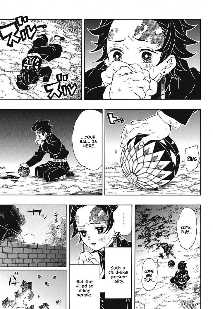 Kimetsu No Yaiba Chapter 19 Page 7