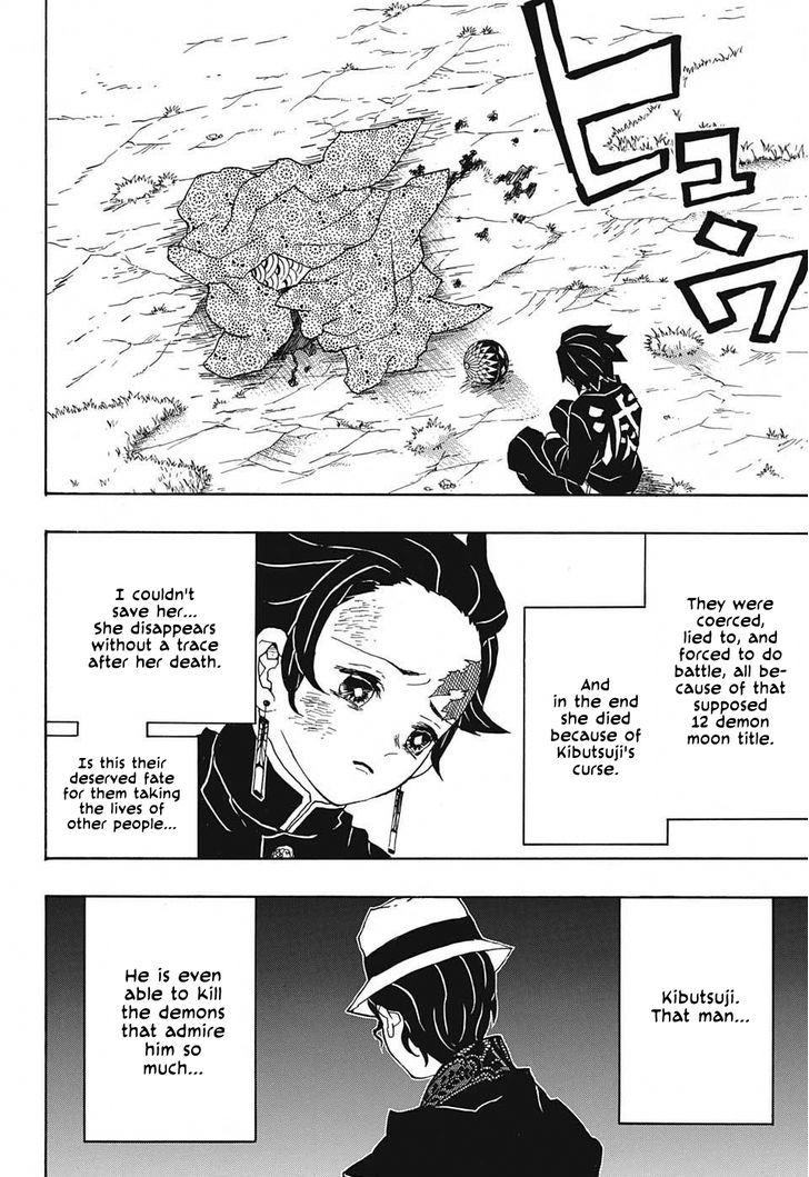 Kimetsu No Yaiba Chapter 19 Page 8