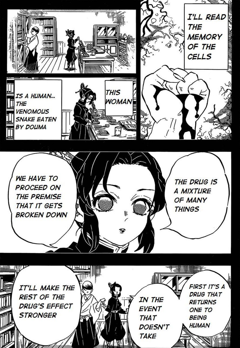 Kimetsu No Yaiba Chapter 193 Page 14