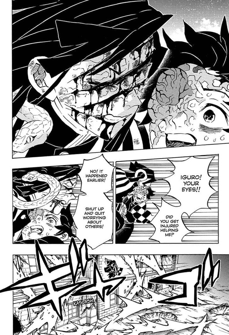 Kimetsu No Yaiba Chapter 194 Page 10