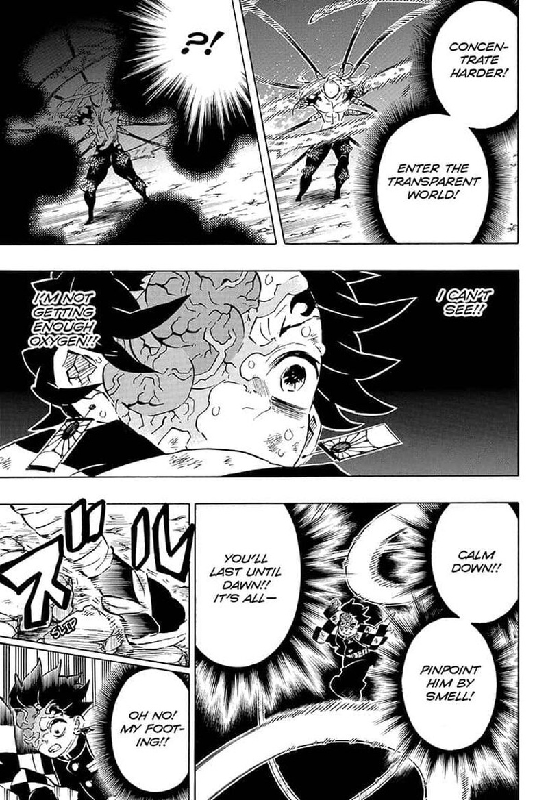 Kimetsu No Yaiba Chapter 194 Page 7