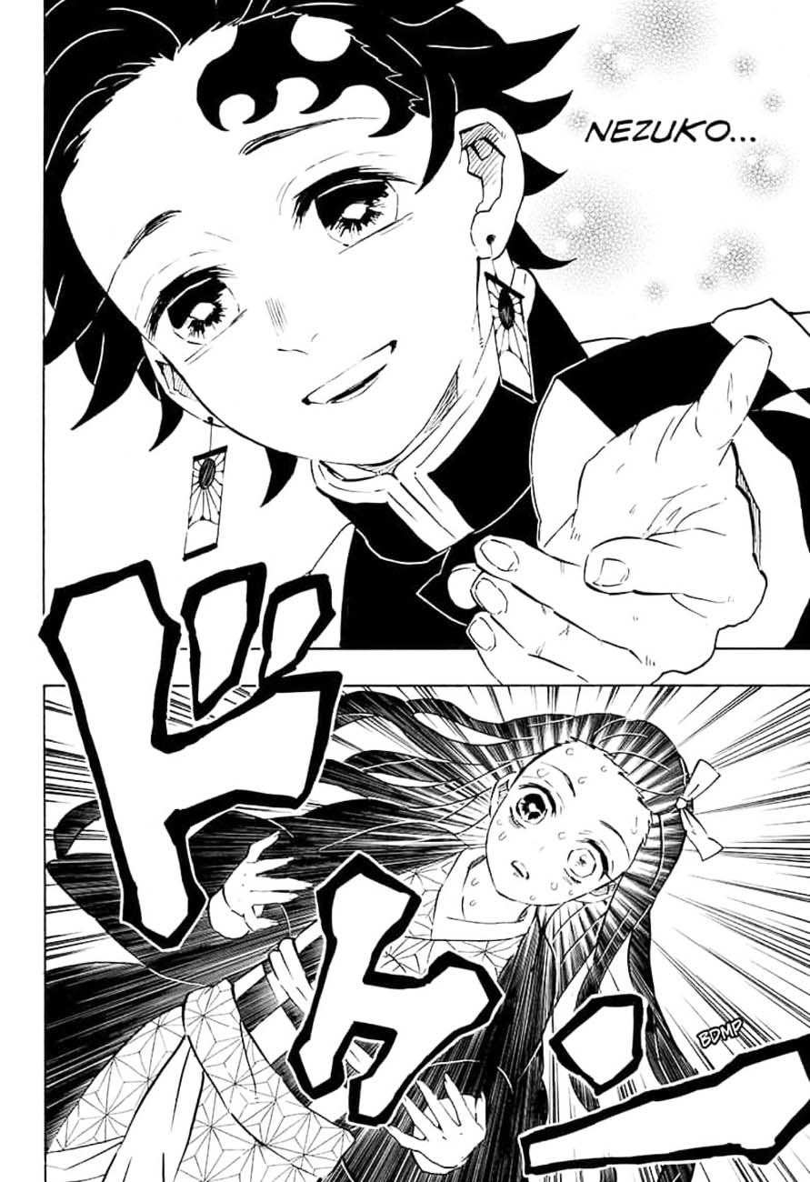 Kimetsu No Yaiba Chapter 196 Page 10