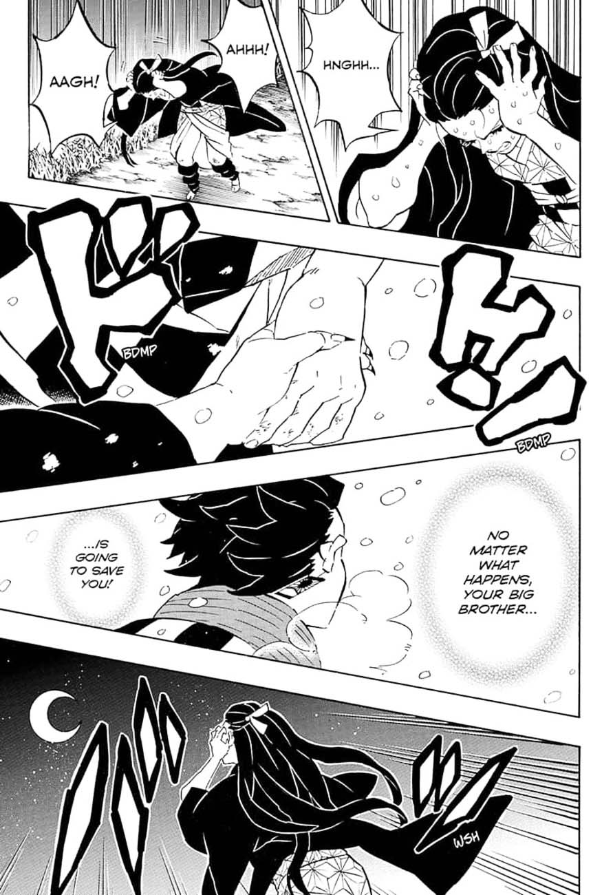 Kimetsu No Yaiba Chapter 196 Page 11