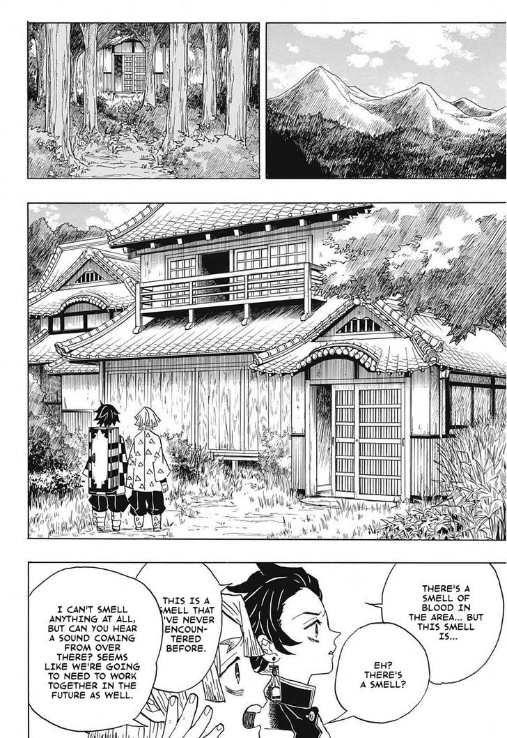 Kimetsu No Yaiba Chapter 20 Page 10