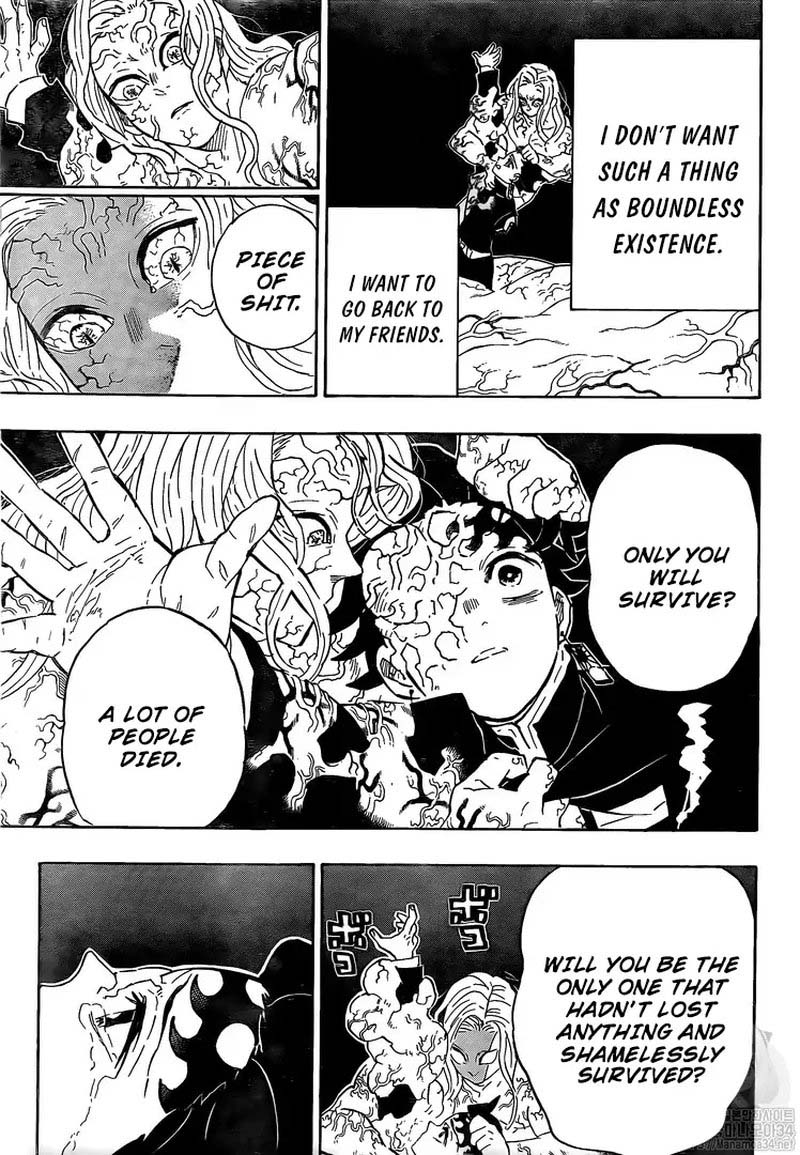 Kimetsu No Yaiba Chapter 203 Page 7