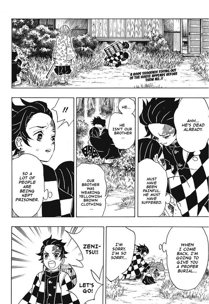 Kimetsu No Yaiba Chapter 21 Page 2