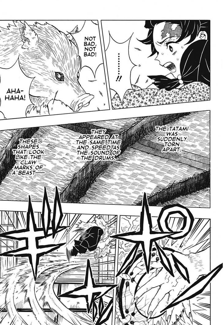 Kimetsu No Yaiba Chapter 22 Page 11