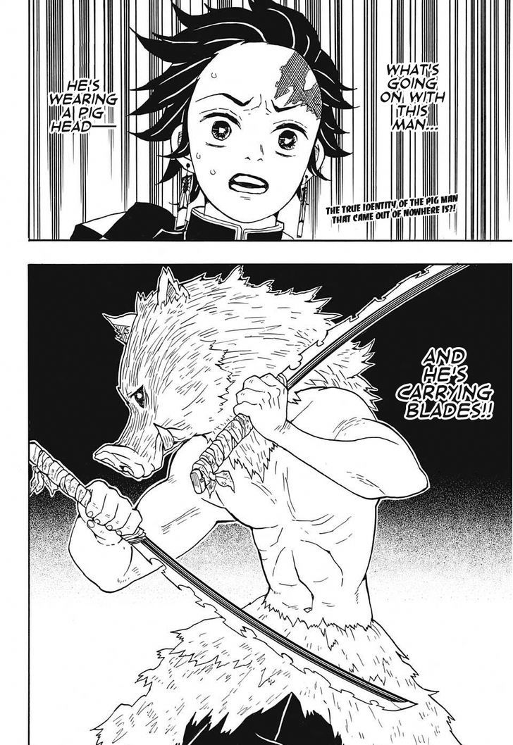 Kimetsu No Yaiba Chapter 22 Page 2