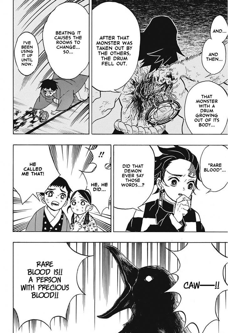 Kimetsu No Yaiba Chapter 24 Page 8