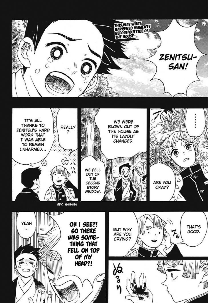 Kimetsu No Yaiba Chapter 26 Page 2