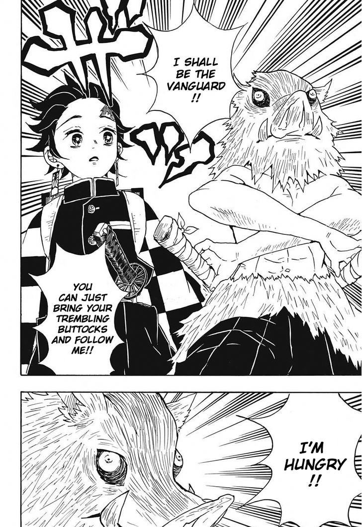 Kimetsu No Yaiba Chapter 28 Page 10