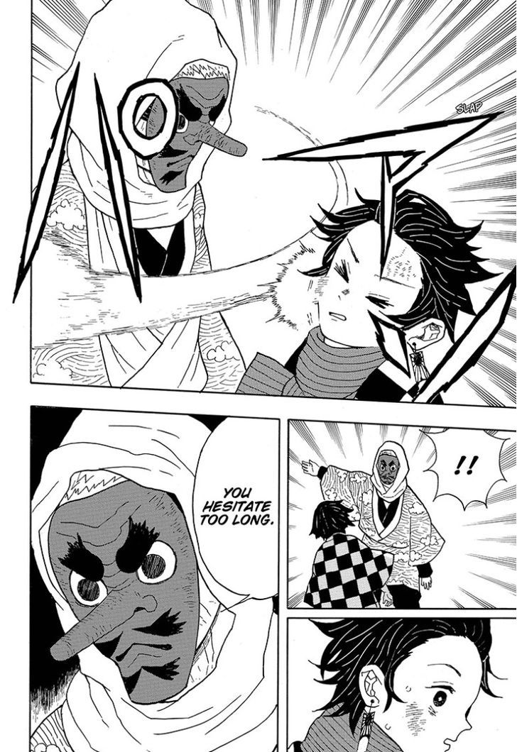 Kimetsu No Yaiba Chapter 3 Page 10