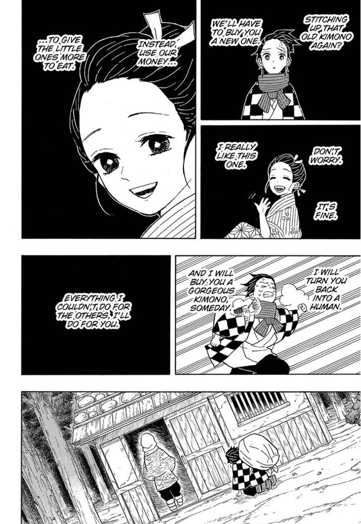 Kimetsu No Yaiba Chapter 3 Page 14