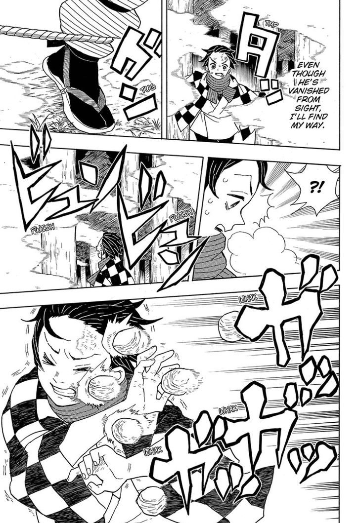 Kimetsu No Yaiba Chapter 3 Page 17