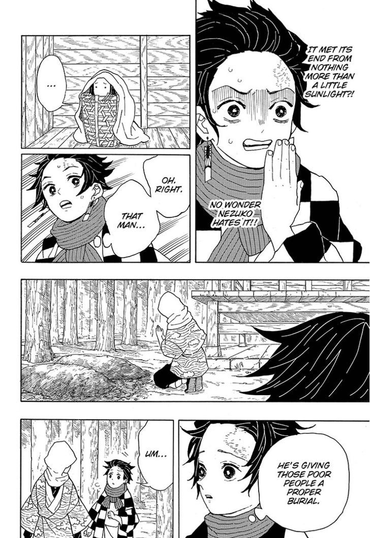 Kimetsu No Yaiba Chapter 3 Page 8