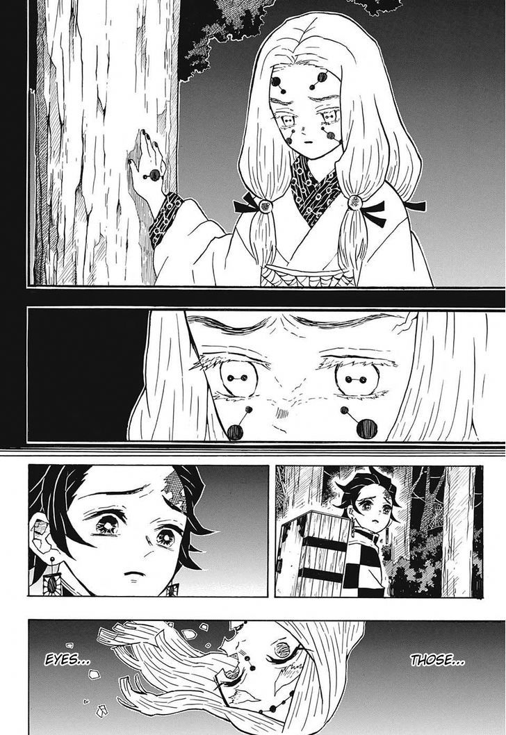 Kimetsu No Yaiba Chapter 32 Page 6