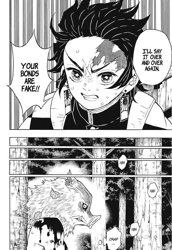 Kimetsu No Yaiba Chapter 36 Page 10