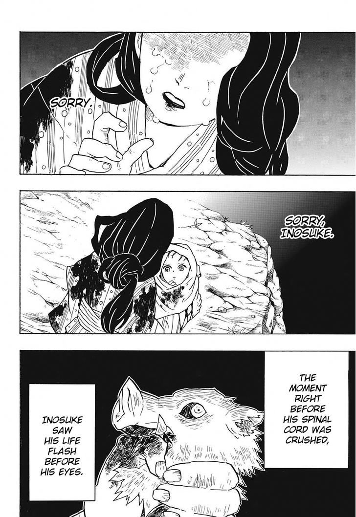 Kimetsu No Yaiba Chapter 37 Page 10