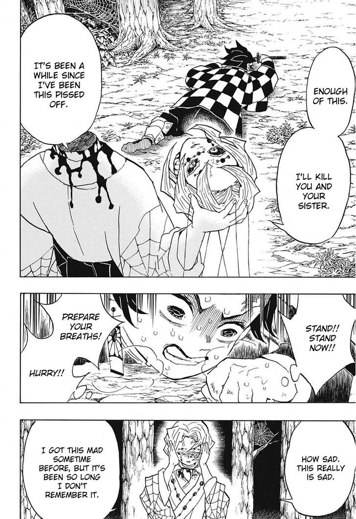 Kimetsu No Yaiba Chapter 42 Page 8