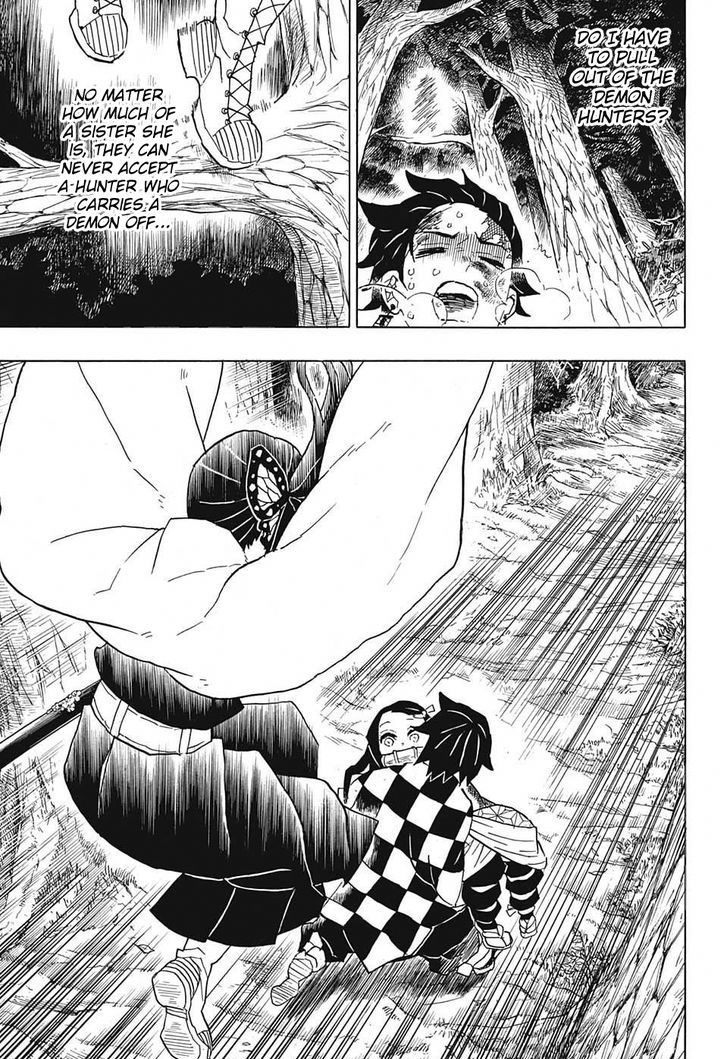 Kimetsu No Yaiba Chapter 44 Page 9