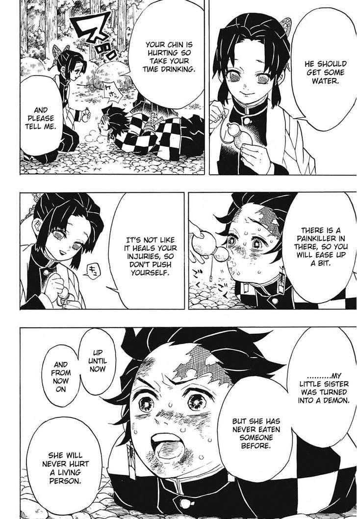 Kimetsu No Yaiba Chapter 45 Page 9