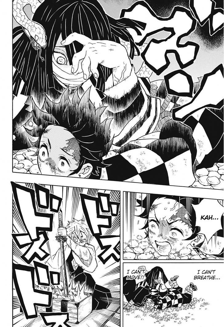 Kimetsu No Yaiba Chapter 47 Page 4